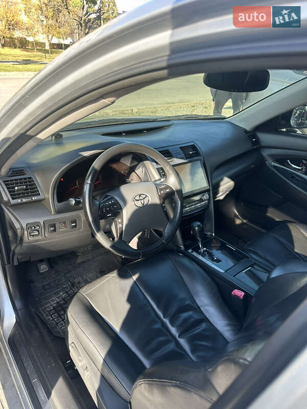 Седан Toyota Camry 2007 в Каменском фото 13 Седан Toyota Camry 2007 в Каменском
