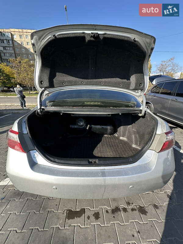Седан Toyota Camry 2007 в Каменском фото 14 Седан Toyota Camry 2007 в Каменском