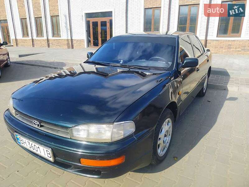 Седан Toyota Camry 1994 в Балте фото 3 Седан Toyota Camry 1994 в Балте