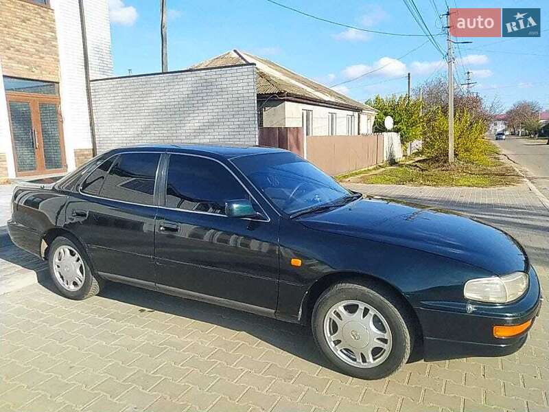 Седан Toyota Camry 1994 в Балте фото 8 Седан Toyota Camry 1994 в Балте