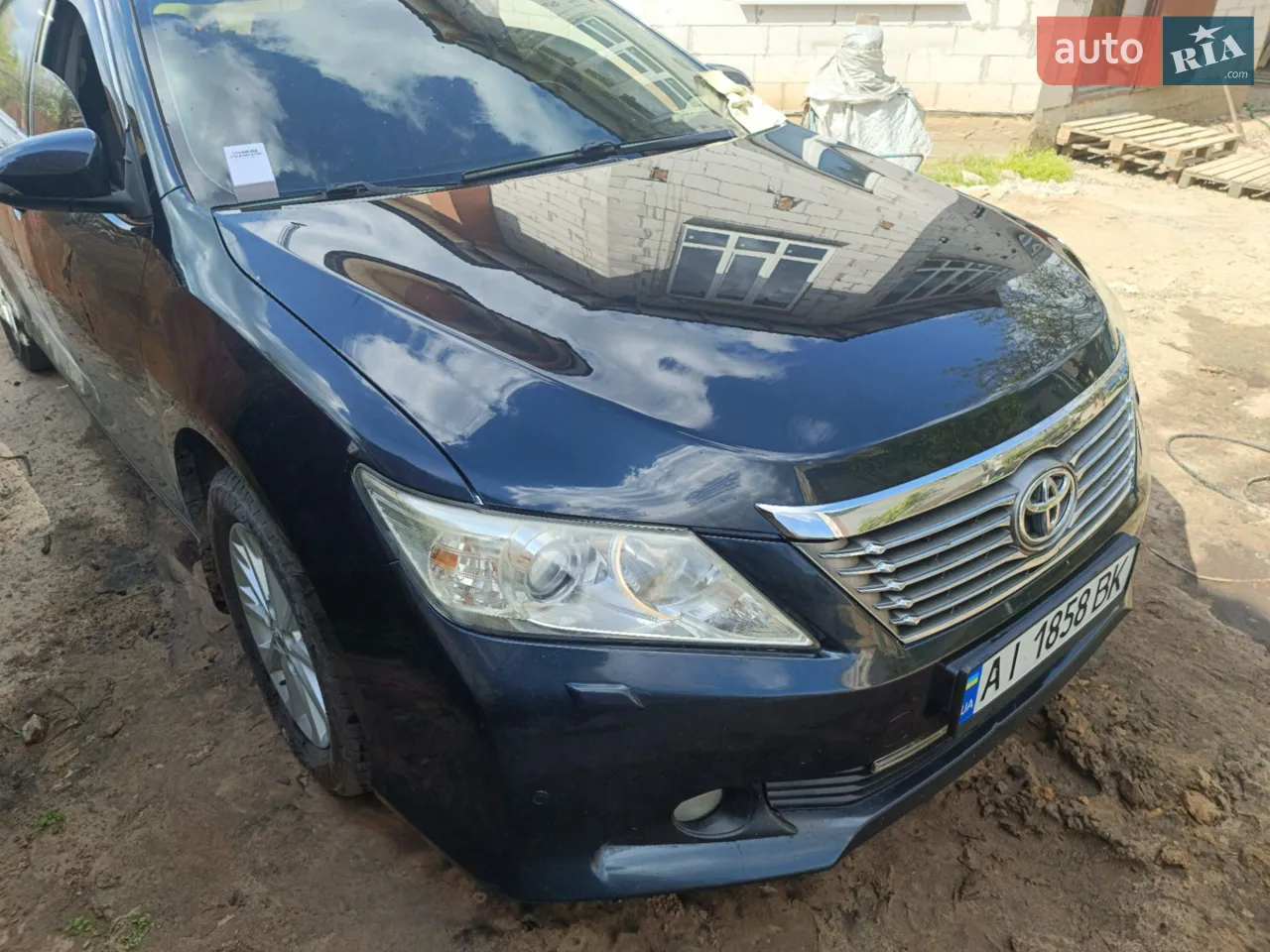 2011 Toyota Camry - мініатюра 25