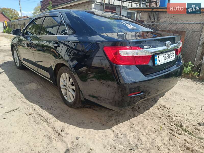 Седан Toyota Camry 2011 в Киеве фото 5 Седан Toyota Camry 2011 в Киеве