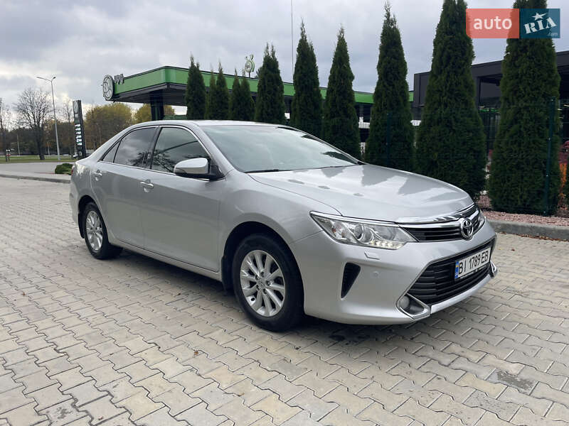 Toyota Camry 2014 Toyota Camry 2014