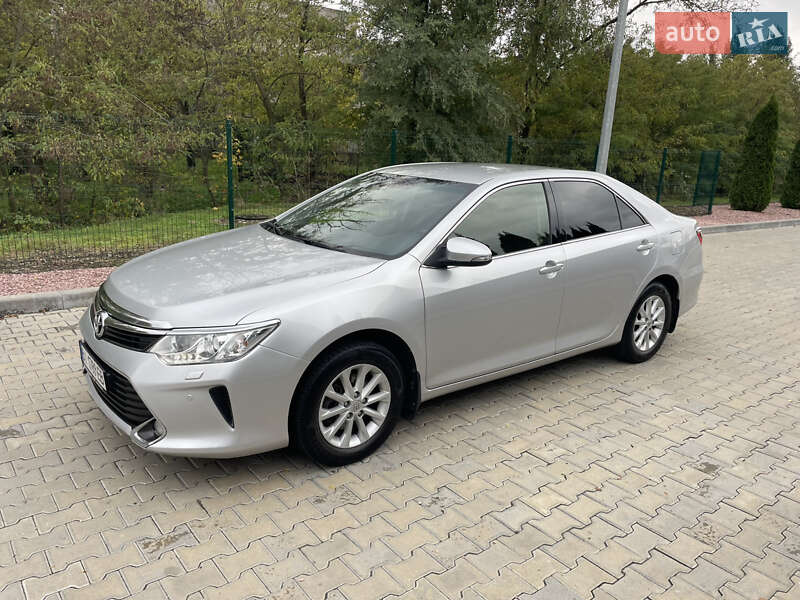 Седан Toyota Camry 2014 в Кременчуге фото 8 Седан Toyota Camry 2014 в Кременчуге