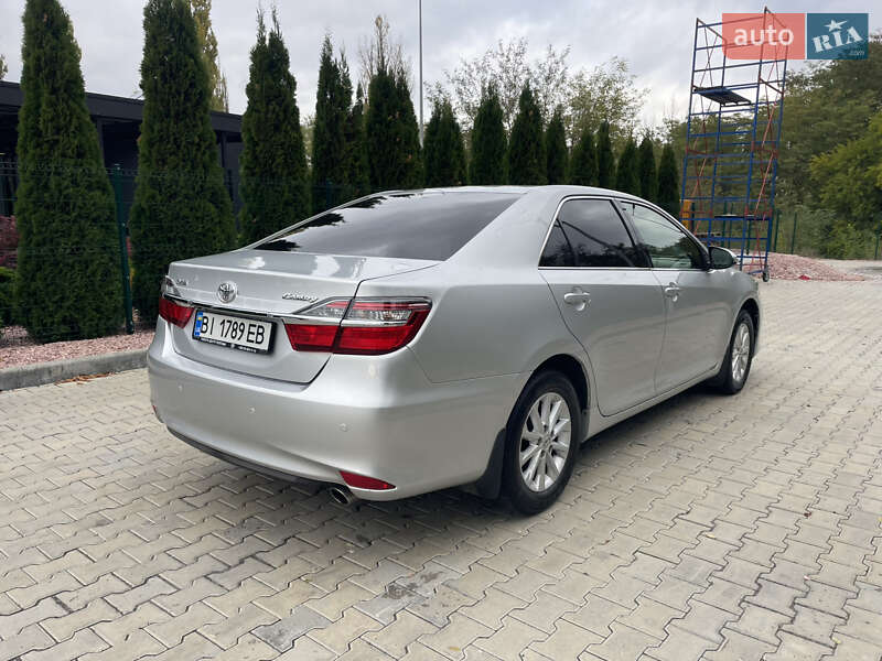 Седан Toyota Camry 2014 в Кременчуге фото 12 Седан Toyota Camry 2014 в Кременчуге