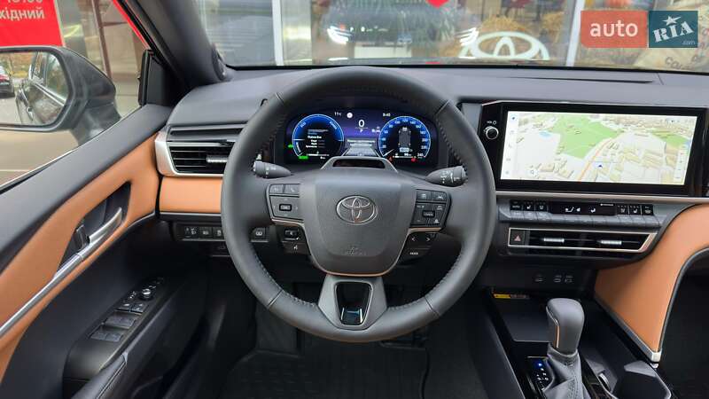 Седан Toyota Camry 2025 в Харькове фото 11 Седан Toyota Camry 2025 в Харькове