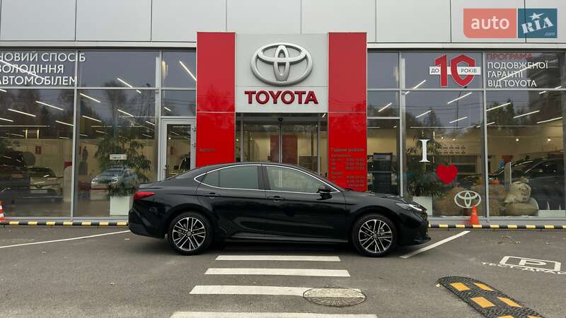 Седан Toyota Camry 2025 в Харькове фото 27 Седан Toyota Camry 2025 в Харькове