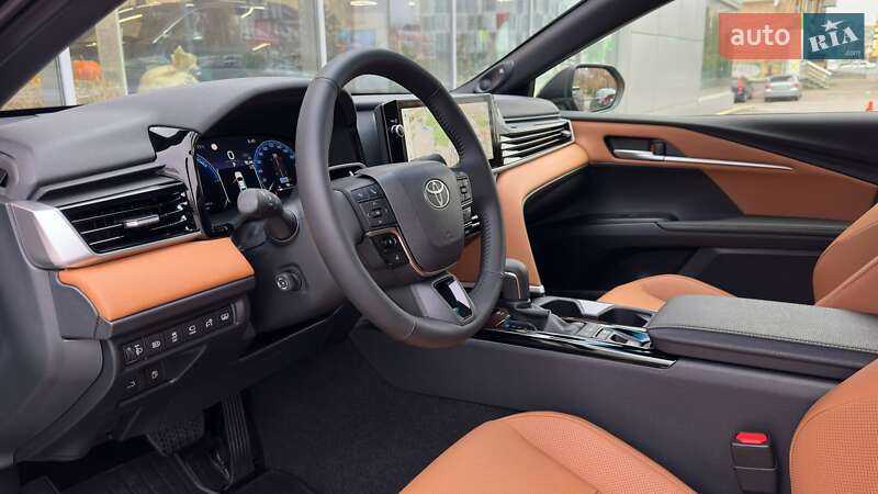 Седан Toyota Camry 2025 в Харькове фото 18 Седан Toyota Camry 2025 в Харькове