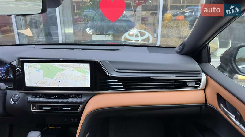 Седан Toyota Camry 2025 в Харькове фото 13 Седан Toyota Camry 2025 в Харькове