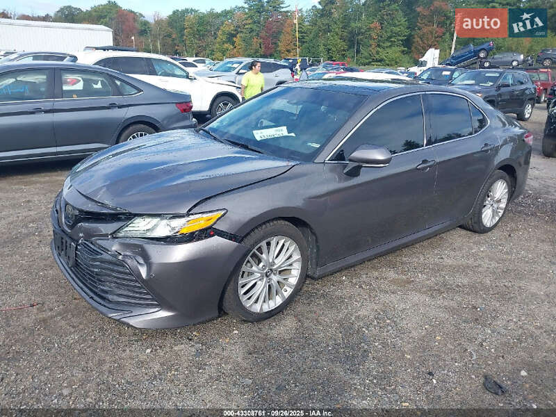 Toyota Camry 2018 Toyota Camry 2018