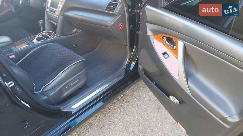 Седан Toyota Camry 2011 в Николаеве фото 15 Седан Toyota Camry 2011 в Николаеве