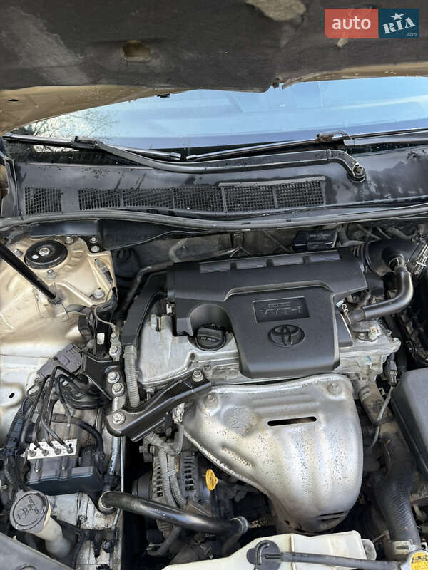 Седан Toyota Camry 2011 в Харькове фото 10 Седан Toyota Camry 2011 в Харькове