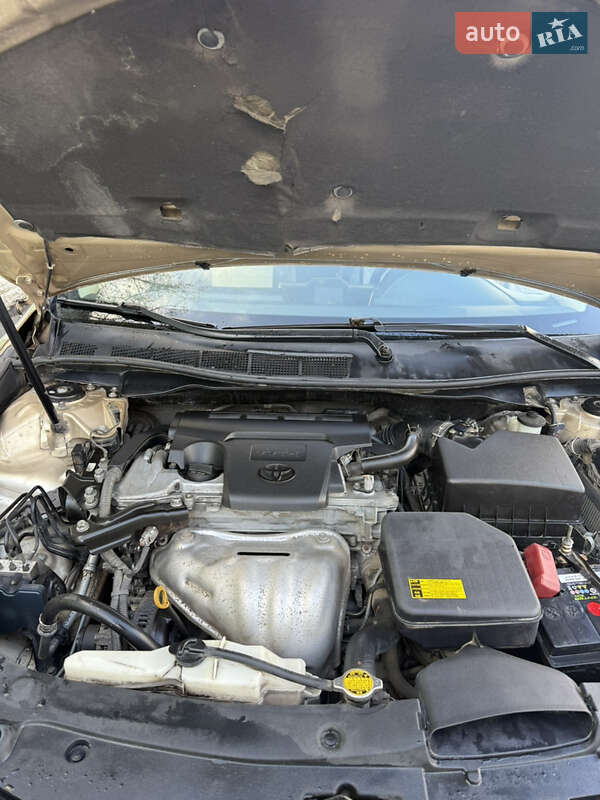 Седан Toyota Camry 2011 в Харькове фото 12 Седан Toyota Camry 2011 в Харькове