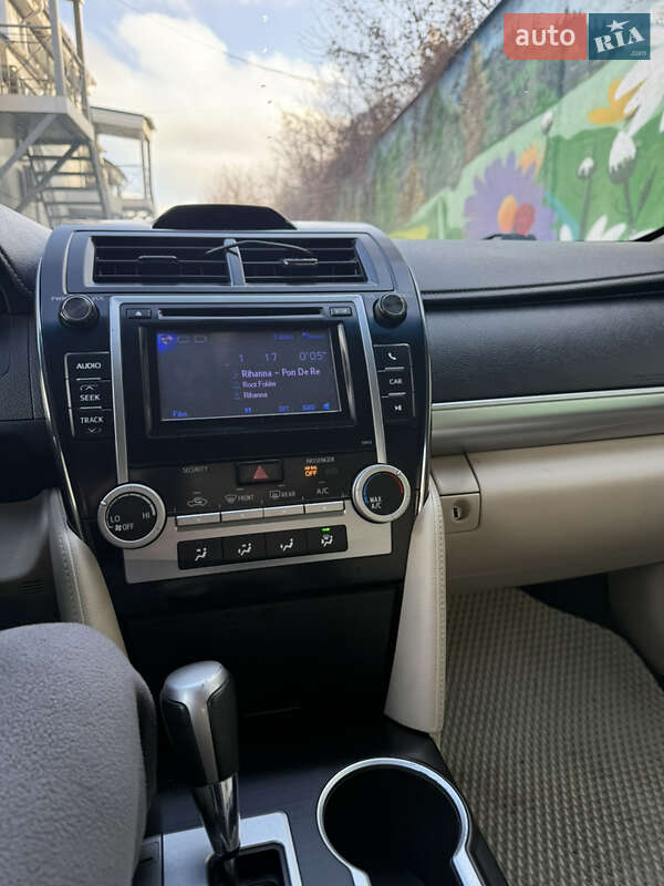 Седан Toyota Camry 2011 в Харькове фото 15 Седан Toyota Camry 2011 в Харькове