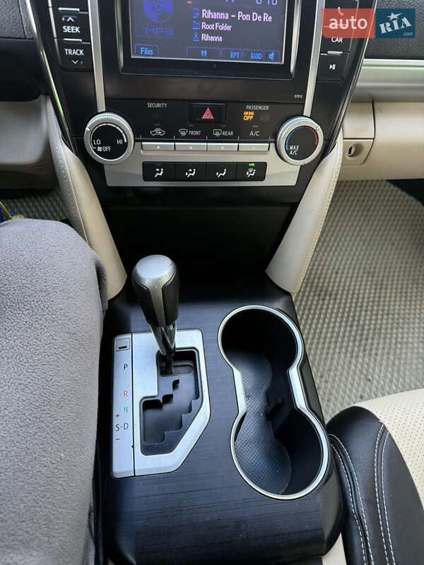 Седан Toyota Camry 2011 в Харькове фото 19 Седан Toyota Camry 2011 в Харькове