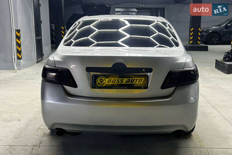 Седан Toyota Camry 2008 в Черновцах фото 5 Седан Toyota Camry 2008 в Черновцах