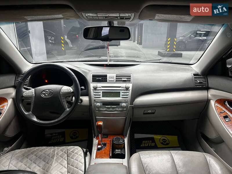 Седан Toyota Camry 2008 в Черновцах фото 13 Седан Toyota Camry 2008 в Черновцах
