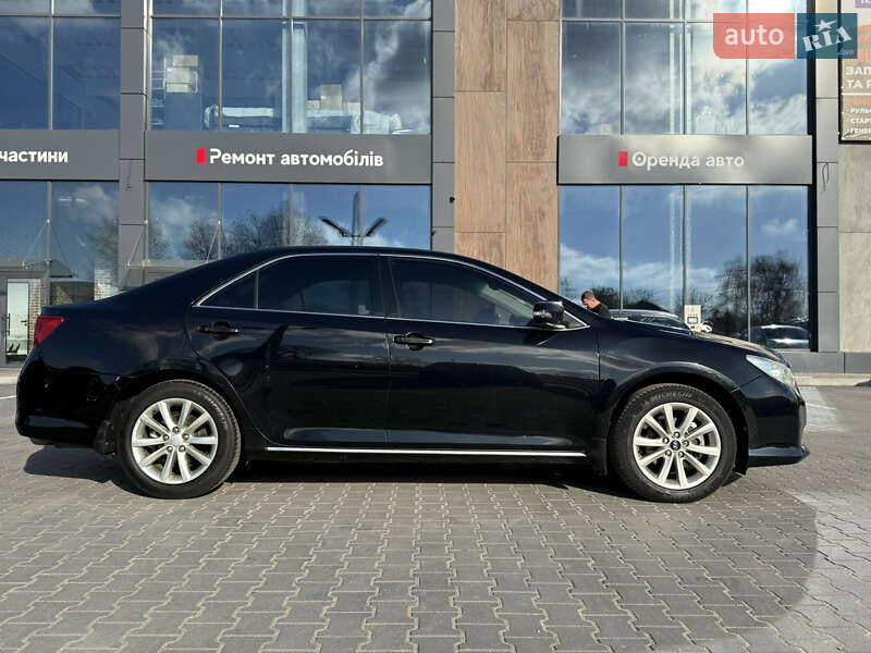 Седан Toyota Camry 2012 в Киеве фото 4 Седан Toyota Camry 2012 в Киеве