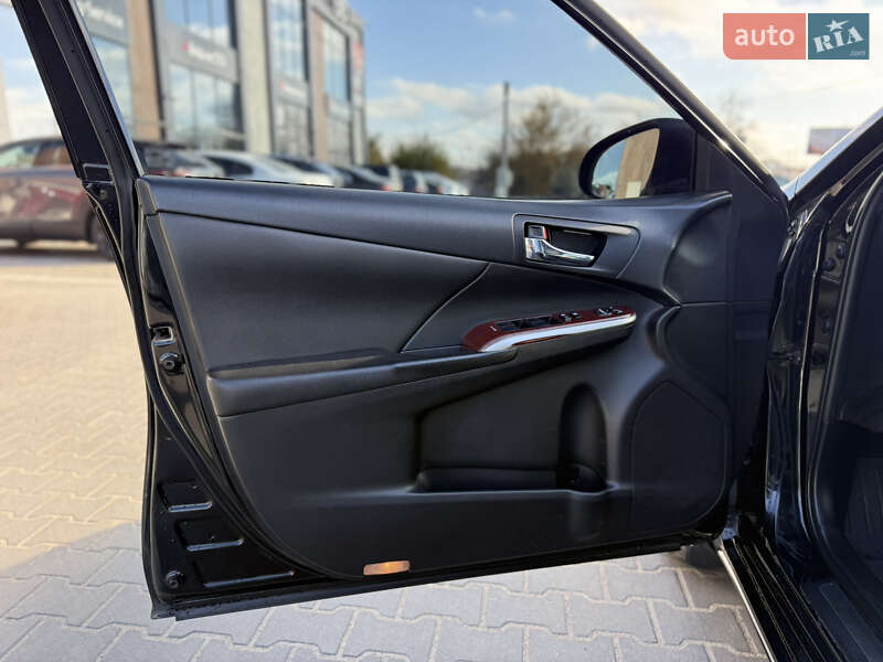 Седан Toyota Camry 2012 в Киеве фото 20 Седан Toyota Camry 2012 в Киеве