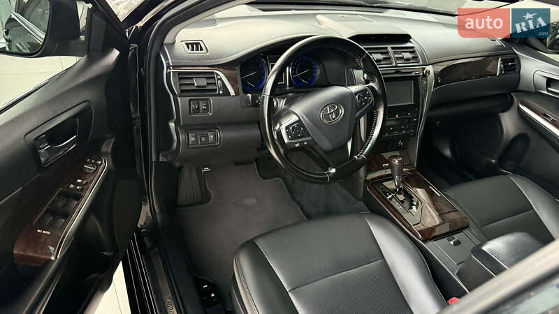 Седан Toyota Camry 2015 в Чернигове фото 6 Седан Toyota Camry 2015 в Чернигове