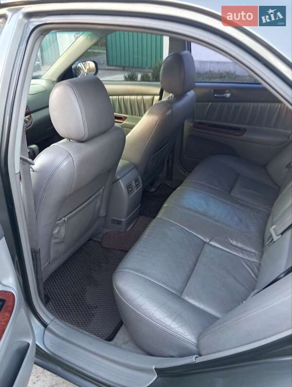 Седан Toyota Camry 2005 в Вараше фото 7 Седан Toyota Camry 2005 в Вараше
