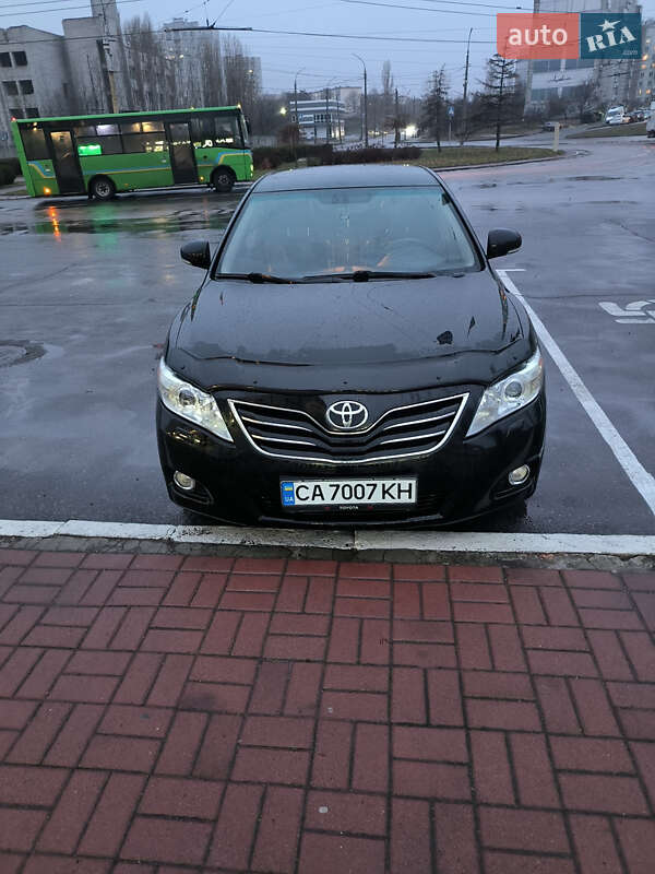 Toyota Camry 2011 Toyota Camry 2011