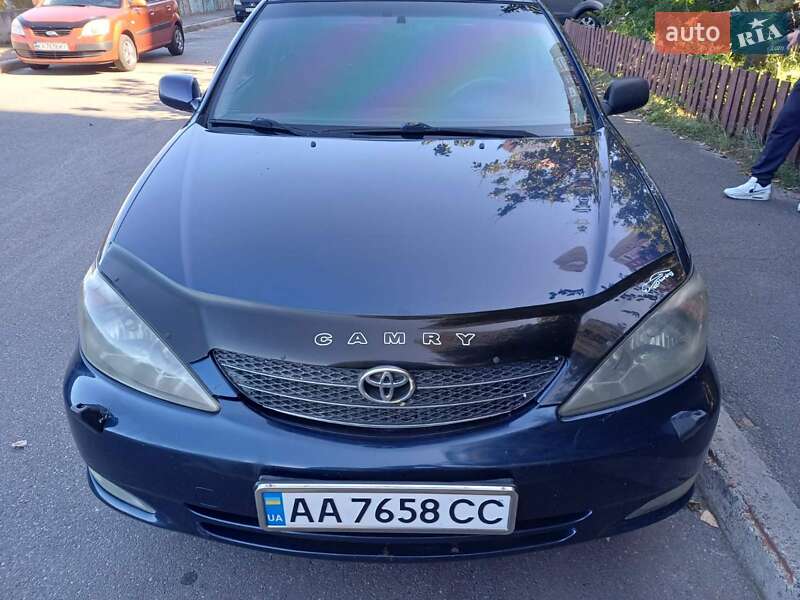 Toyota Camry 2003
