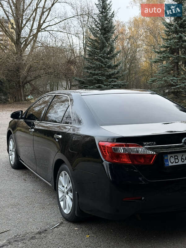 Седан Toyota Camry 2011 в Чернигове фото 7 Седан Toyota Camry 2011 в Чернигове