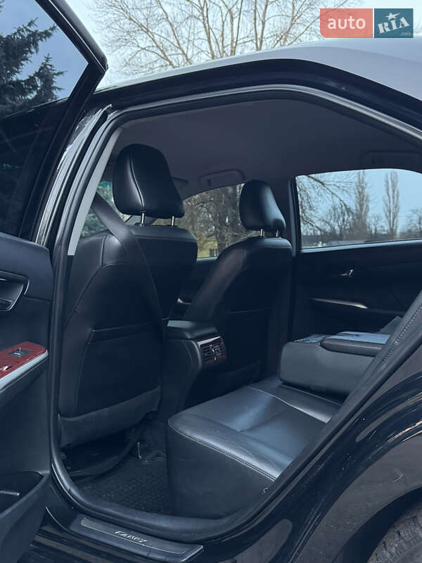 Седан Toyota Camry 2011 в Чернигове фото 16 Седан Toyota Camry 2011 в Чернигове