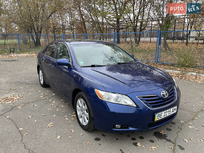Toyota Camry 2007 Toyota Camry 2007