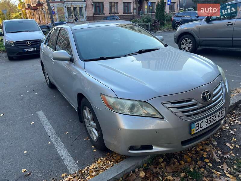 Седан Toyota Camry 2006 в Киеве фото Седан Toyota Camry 2006 в Киеве