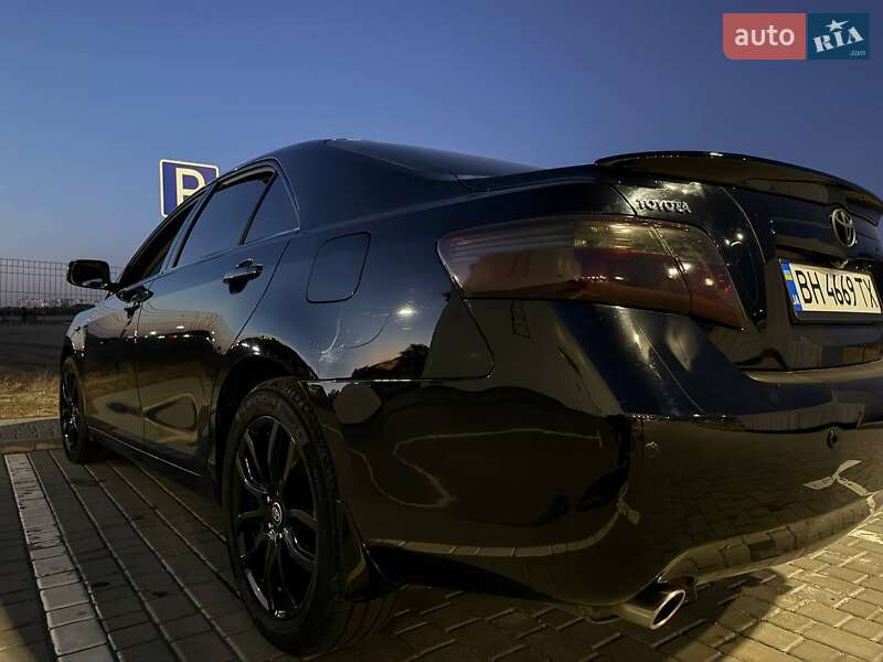 Седан Toyota Camry 2007 в Одессе фото 9 Седан Toyota Camry 2007 в Одессе