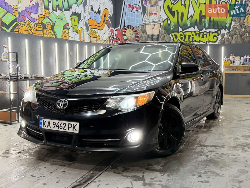 Toyota Camry 2014 Toyota Camry 2014