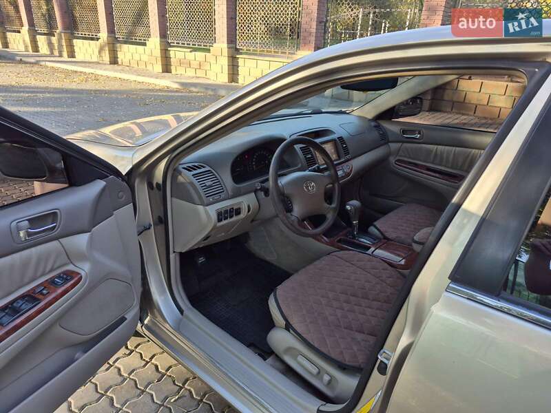 Седан Toyota Camry 2003 в Одессе фото 35 Седан Toyota Camry 2003 в Одессе