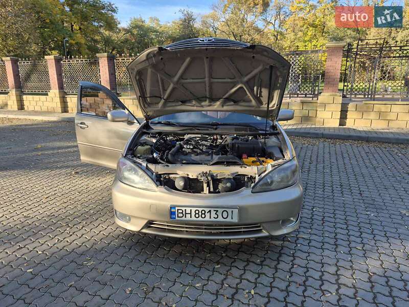 Седан Toyota Camry 2003 в Одессе фото 28 Седан Toyota Camry 2003 в Одессе