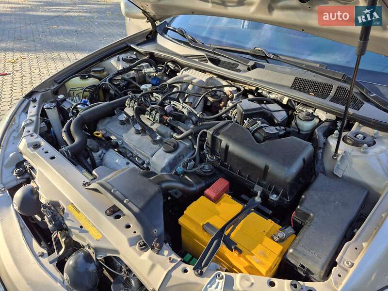 Седан Toyota Camry 2003 в Одессе фото 31 Седан Toyota Camry 2003 в Одессе