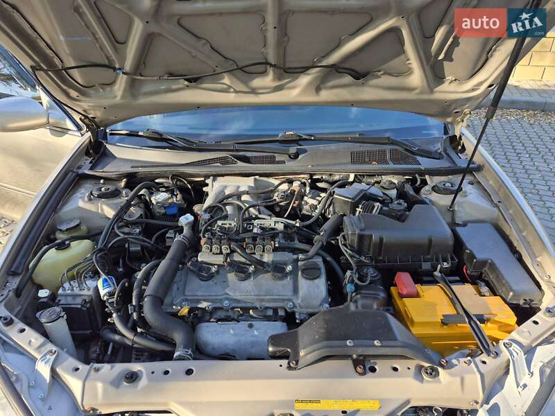 Седан Toyota Camry 2003 в Одессе фото 30 Седан Toyota Camry 2003 в Одессе