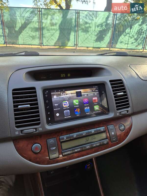 Седан Toyota Camry 2003 в Одессе фото 32 Седан Toyota Camry 2003 в Одессе