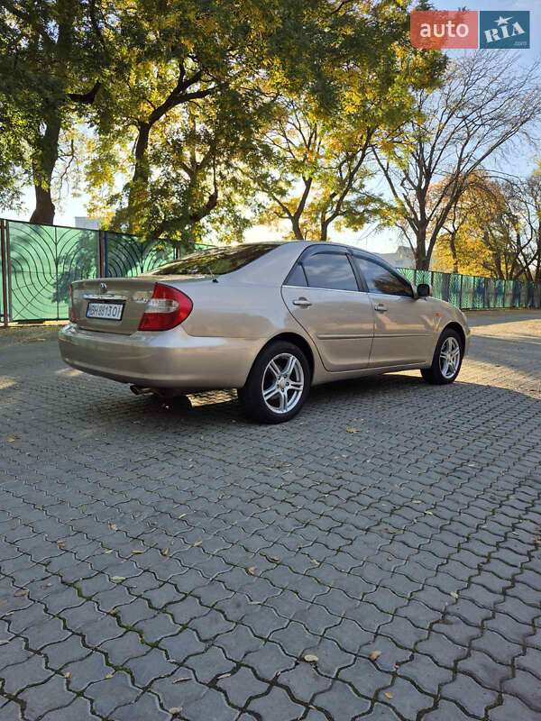 Седан Toyota Camry 2003 в Одессе фото 7 Седан Toyota Camry 2003 в Одессе