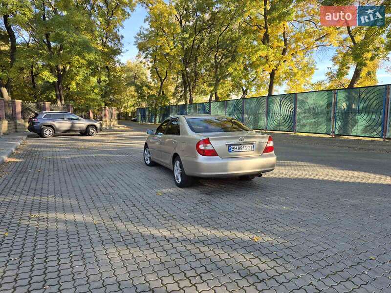 Седан Toyota Camry 2003 в Одессе фото 10 Седан Toyota Camry 2003 в Одессе