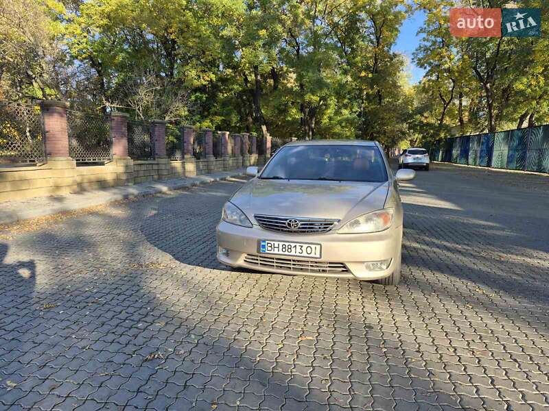 Седан Toyota Camry 2003 в Одессе фото 19 Седан Toyota Camry 2003 в Одессе
