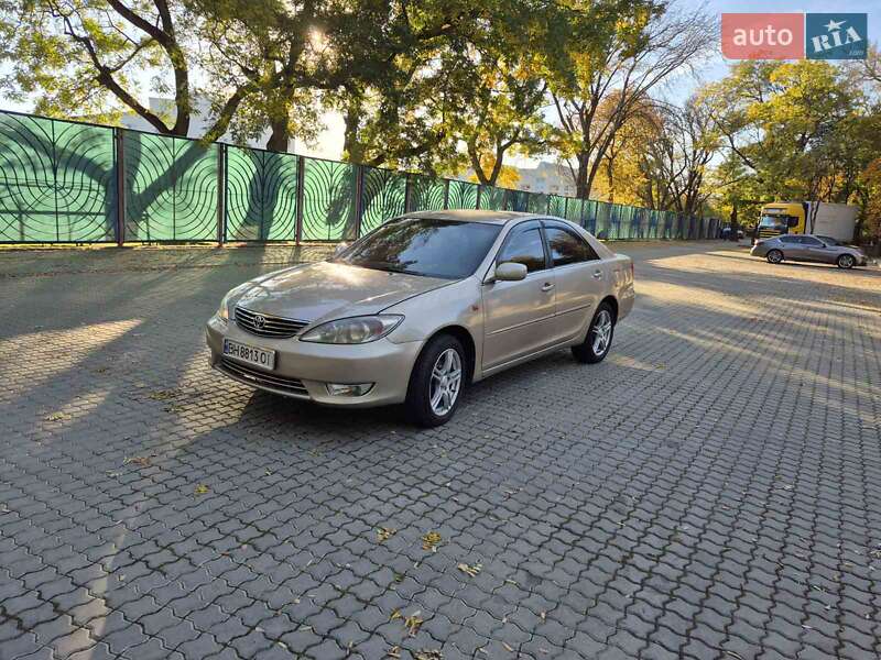 Седан Toyota Camry 2003 в Одессе фото 5 Седан Toyota Camry 2003 в Одессе
