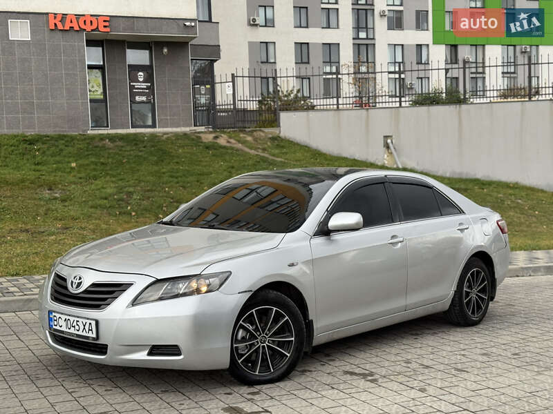 Седан Toyota Camry 2008 в Львове фото 4 Седан Toyota Camry 2008 в Львове