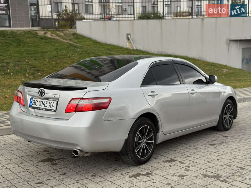 Седан Toyota Camry 2008 в Львове фото 6 Седан Toyota Camry 2008 в Львове