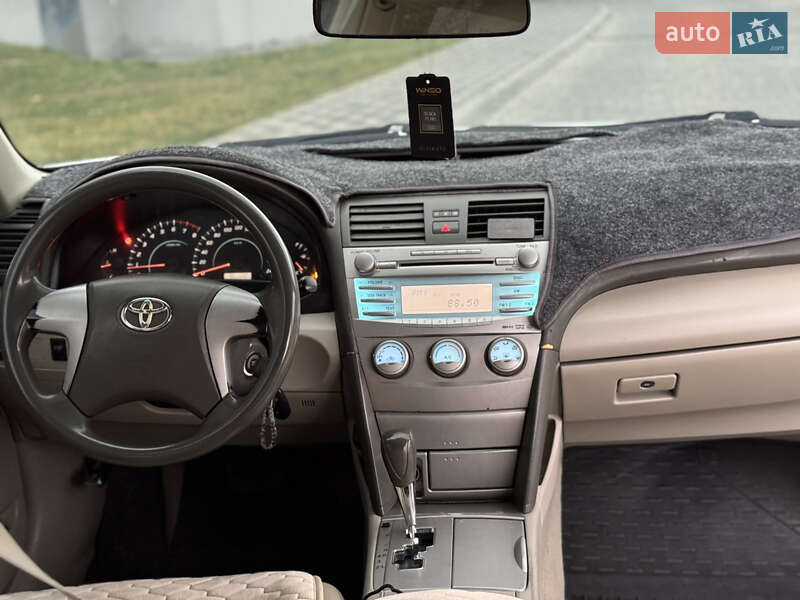 Седан Toyota Camry 2008 в Львове фото 16 Седан Toyota Camry 2008 в Львове