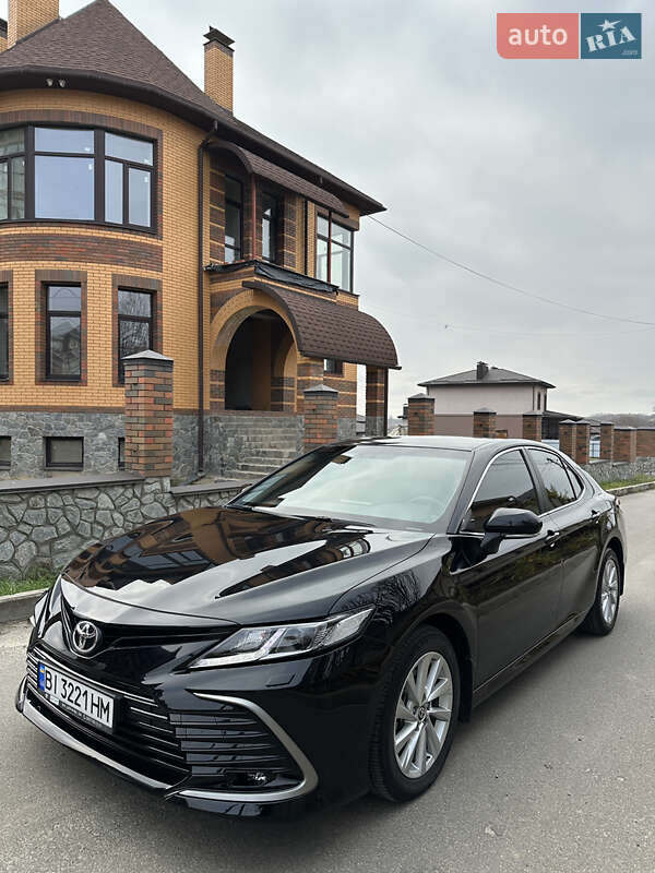 Седан Toyota Camry 2021 в Полтаве фото 3 Седан Toyota Camry 2021 в Полтаве