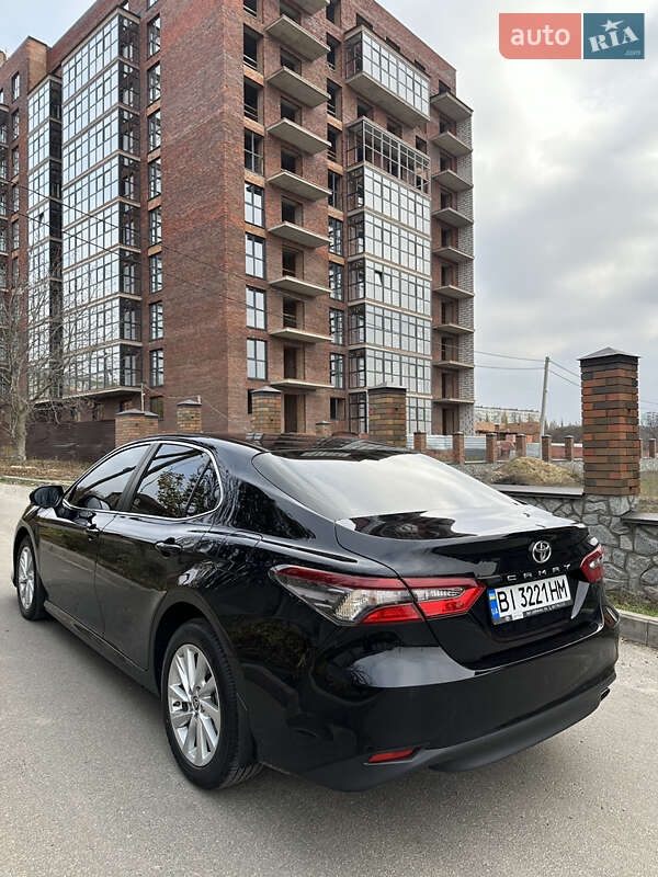 Седан Toyota Camry 2021 в Полтаве фото 6 Седан Toyota Camry 2021 в Полтаве