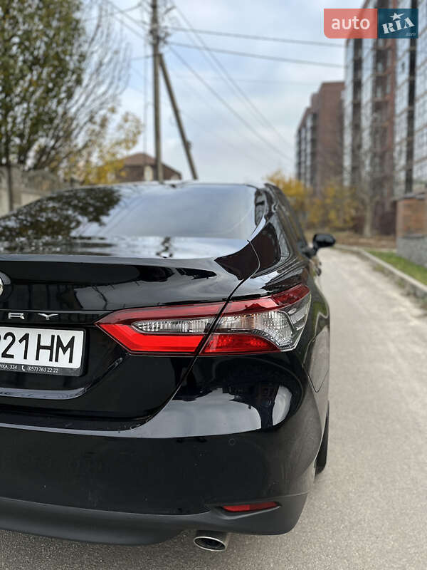 Седан Toyota Camry 2021 в Полтаве фото 10 Седан Toyota Camry 2021 в Полтаве