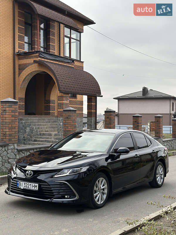 Седан Toyota Camry 2021 в Полтаве фото 17 Седан Toyota Camry 2021 в Полтаве
