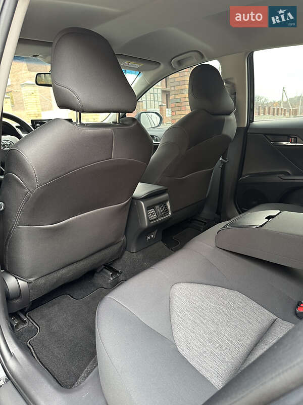 Седан Toyota Camry 2021 в Полтаве фото 28 Седан Toyota Camry 2021 в Полтаве